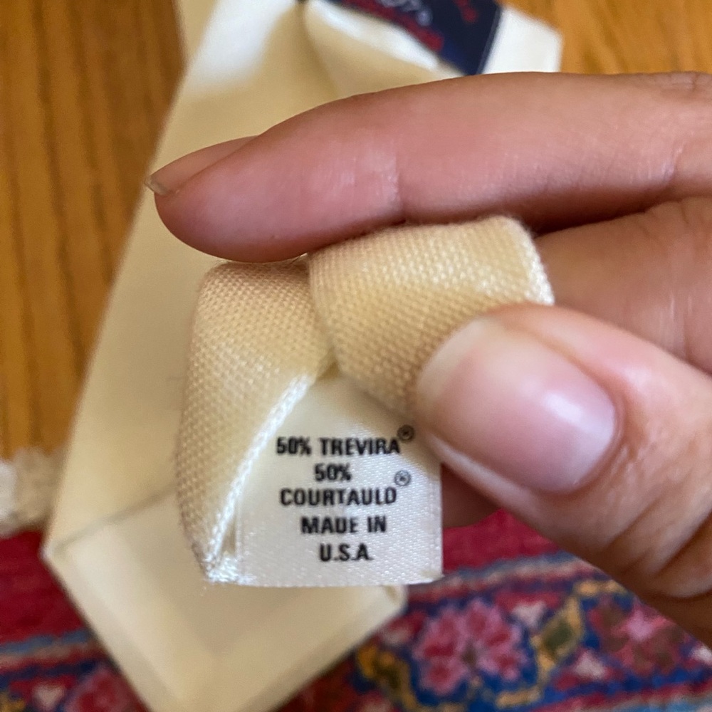 Tie - Picture 4 of 5